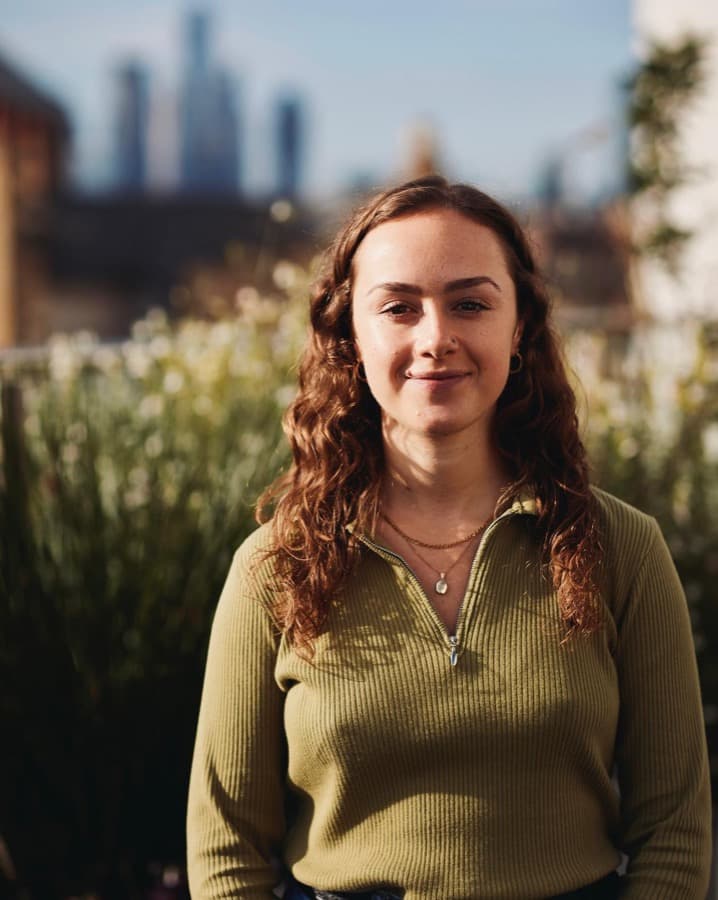 Rebecca Spruce, Programme Manager