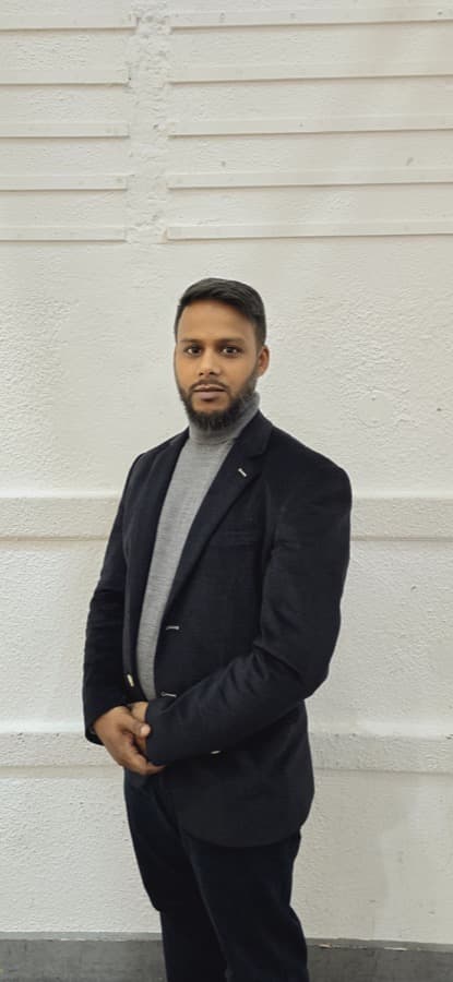 Shohid Ullah, Finance Officer