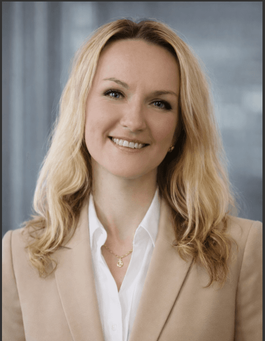 Tetiana Fakriieva, ESOL Tutor
